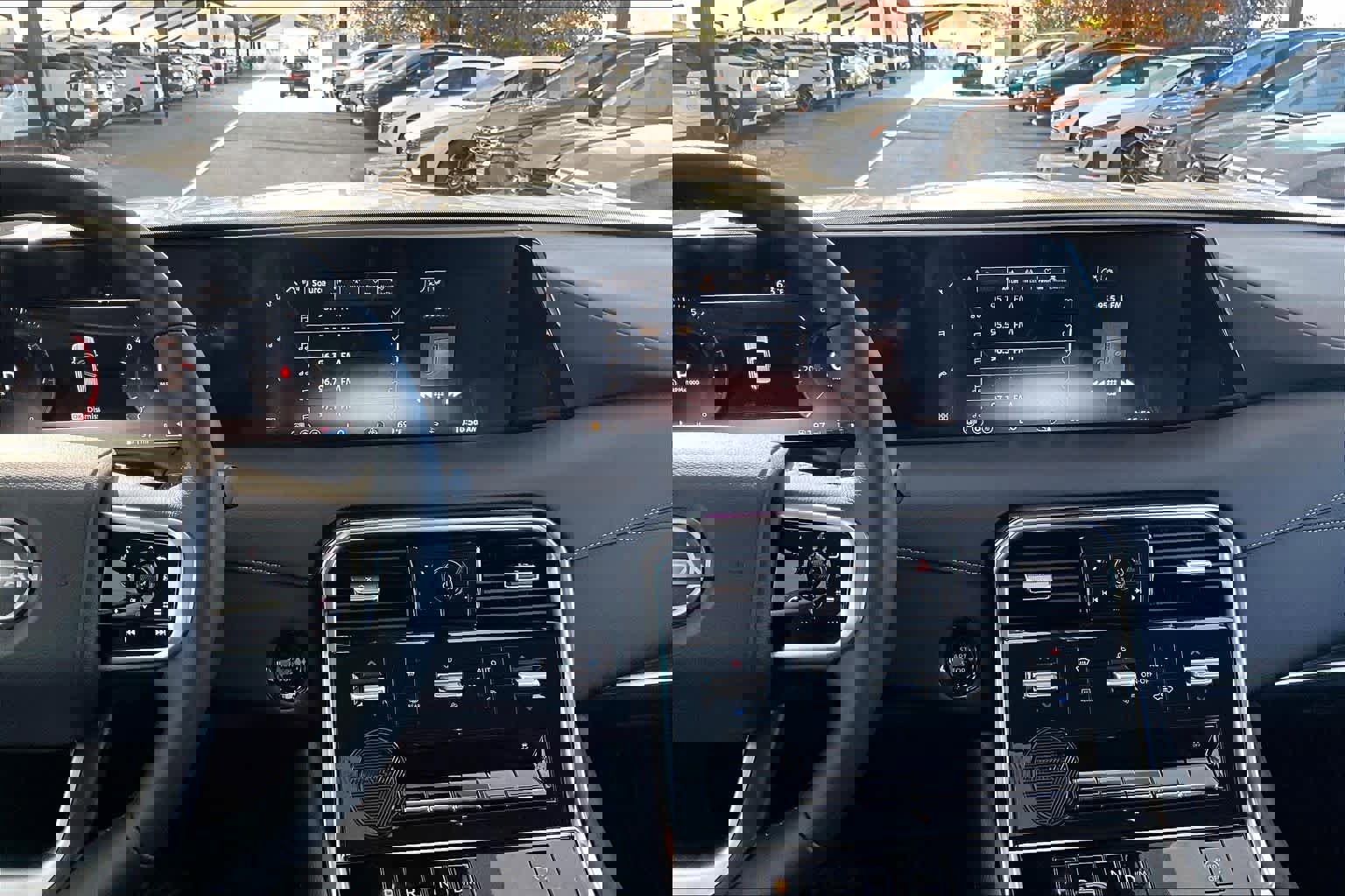 New 2026 Nissan Armada SV image 6