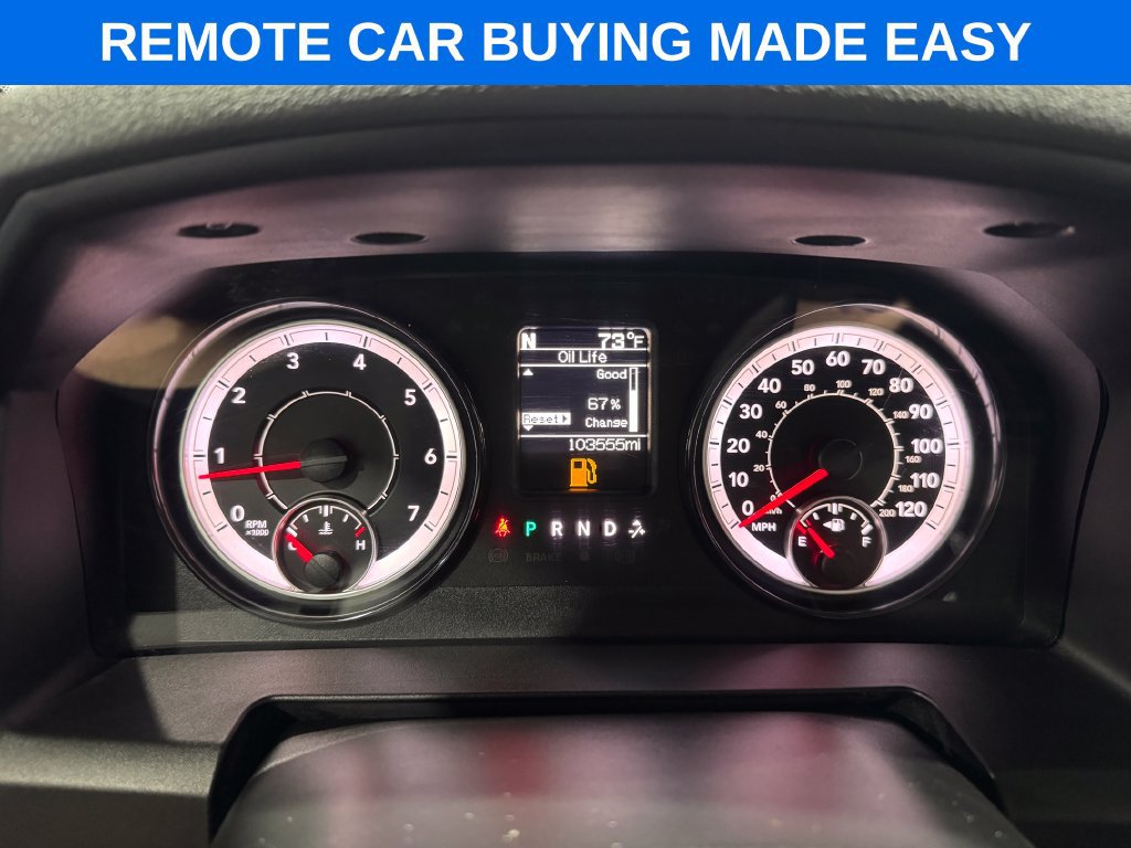 Used 2018 RAM 1500 Express w/ Express Value Package AWD/4WD image 7
