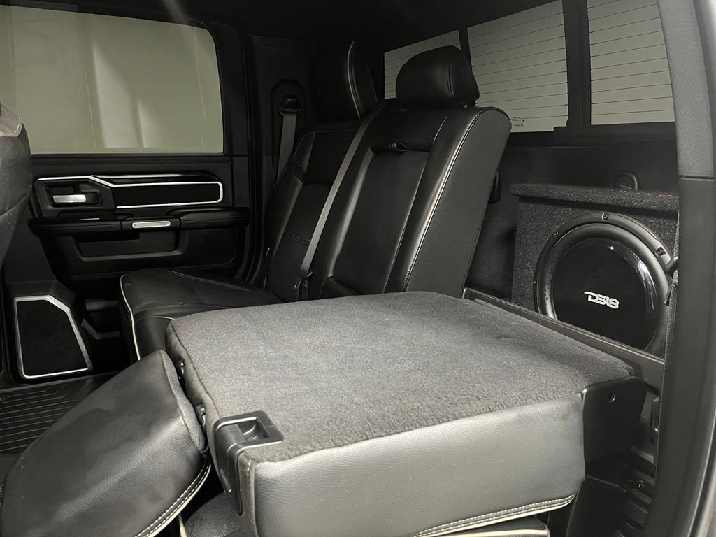 Used 2019 RAM 2500 Laramie AWD/4WD image 50
