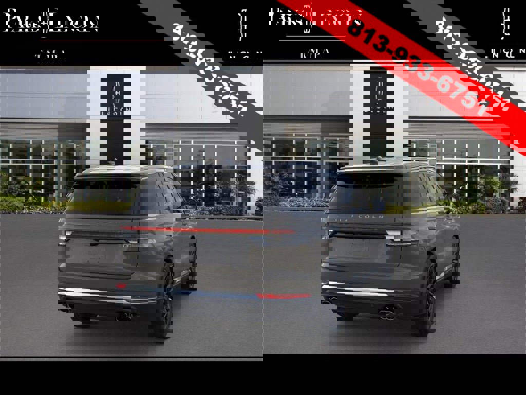 New 2025 Lincoln Aviator Reserve w/ Equipment Group 201A image 30