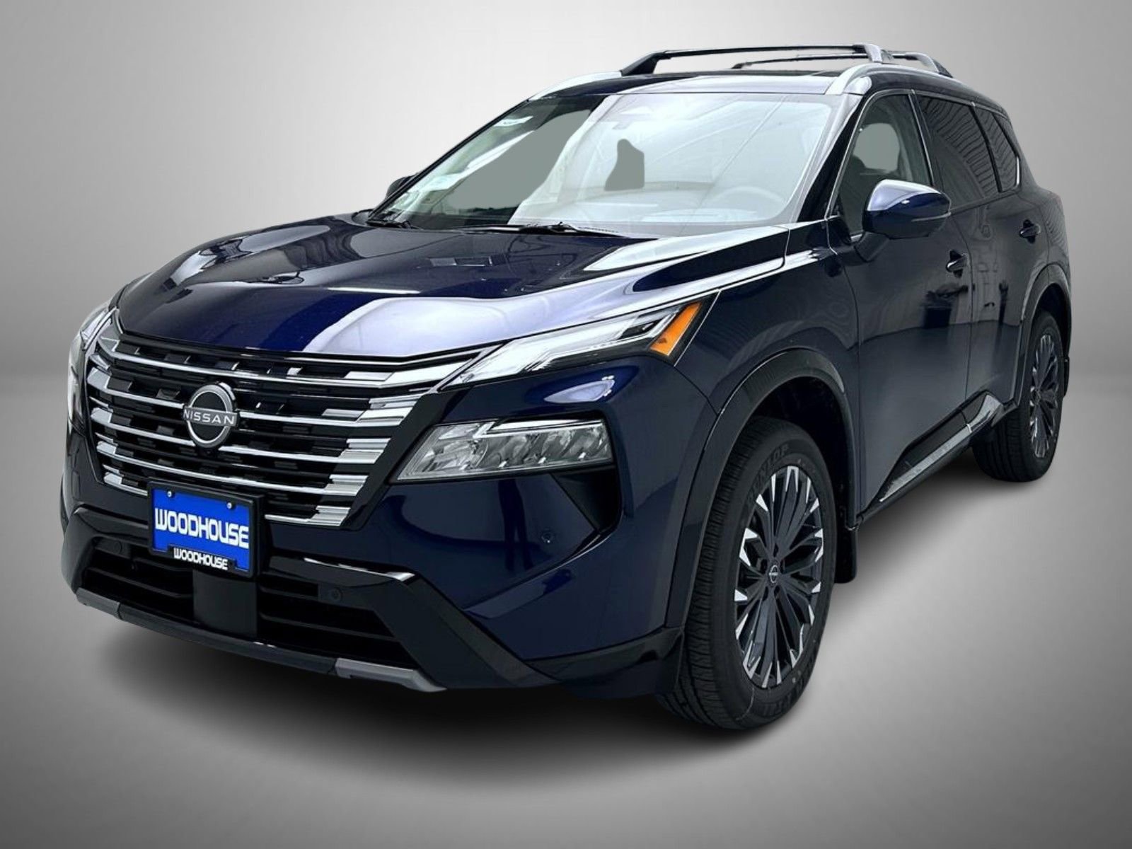 New 2026 Nissan Rogue Platinum image 1