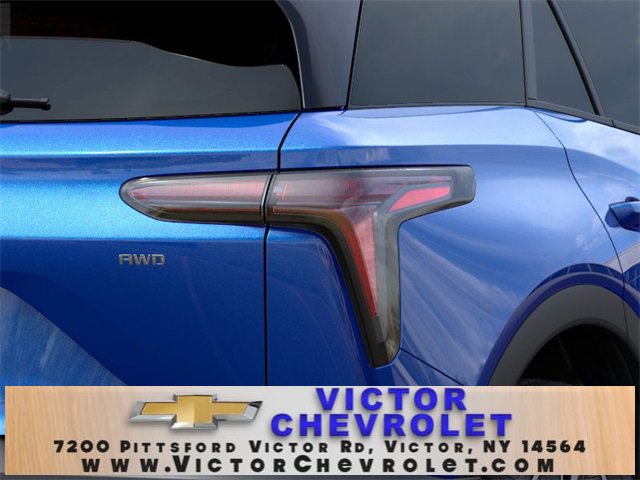 New 2026 Chevrolet Blazer EV LT image 11