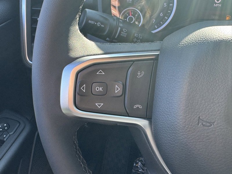 New 2025 RAM 1500 Big Horn image 27