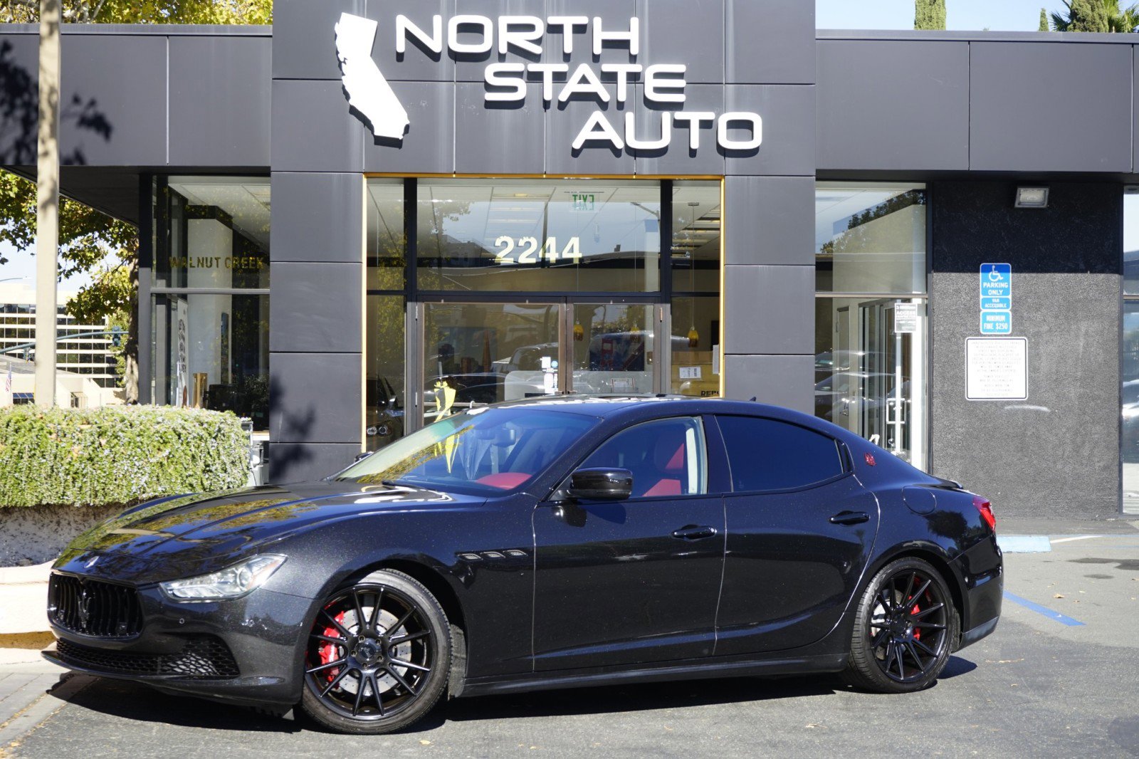 Used 2015 Maserati Ghibli S Q4