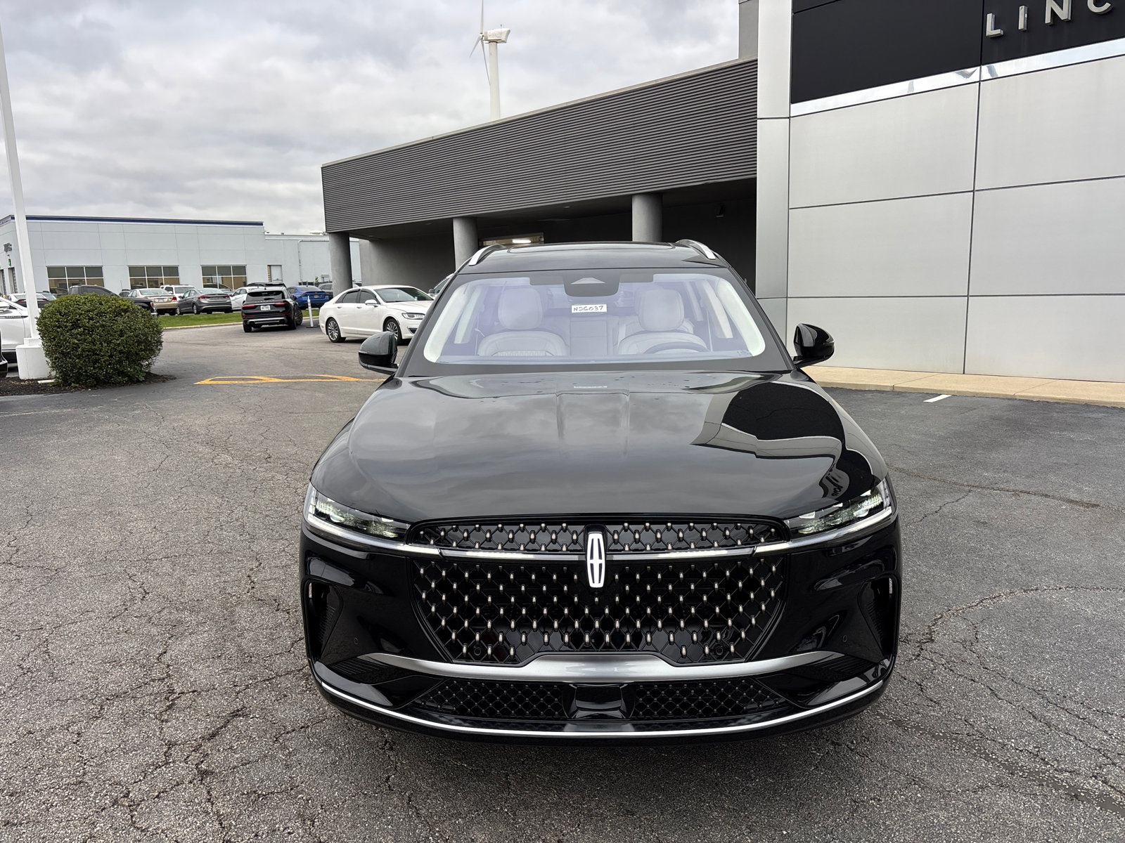 New 2026 Lincoln Nautilus Black Label image 2