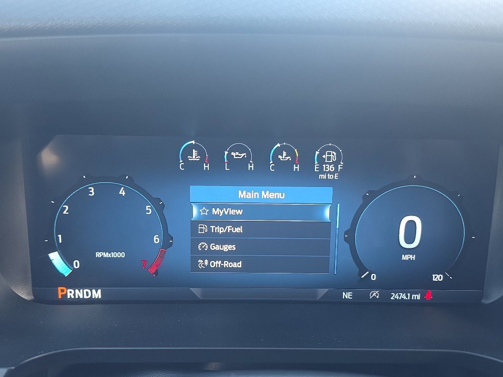 Certified 2025 Ford F150 STX w/ STX Black Appearance Package image 16