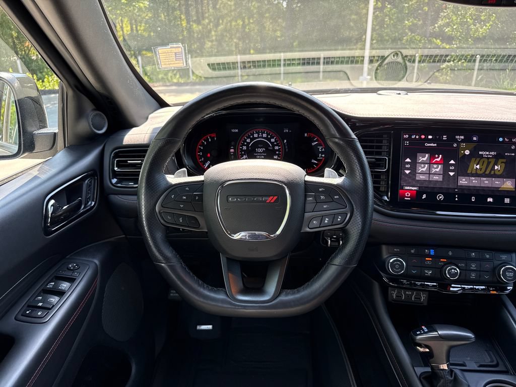 Used 2024 Dodge Durango GT AWD/4WD image 19