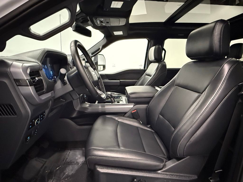 Used 2025 Ford F150 XLT w/ Equipment Group 303A High image 17