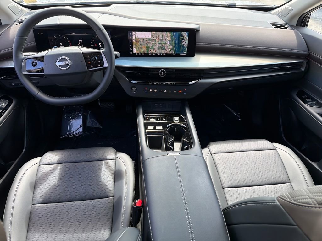 Used 2025 Nissan Murano Platinum image 14