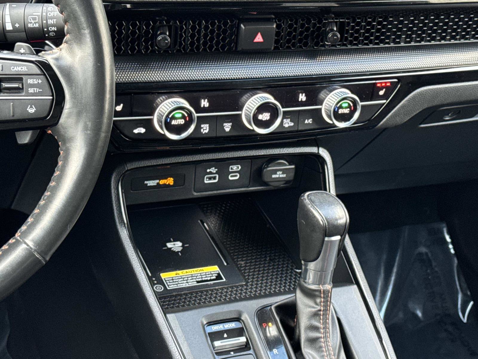 Certified 2023 Honda CR-V Sport Touring image 4