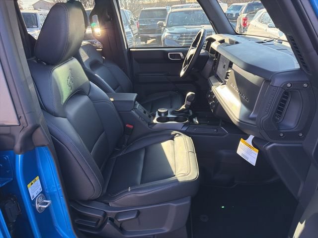 New 2025 Ford Bronco Big Bend AWD/4WD image 31
