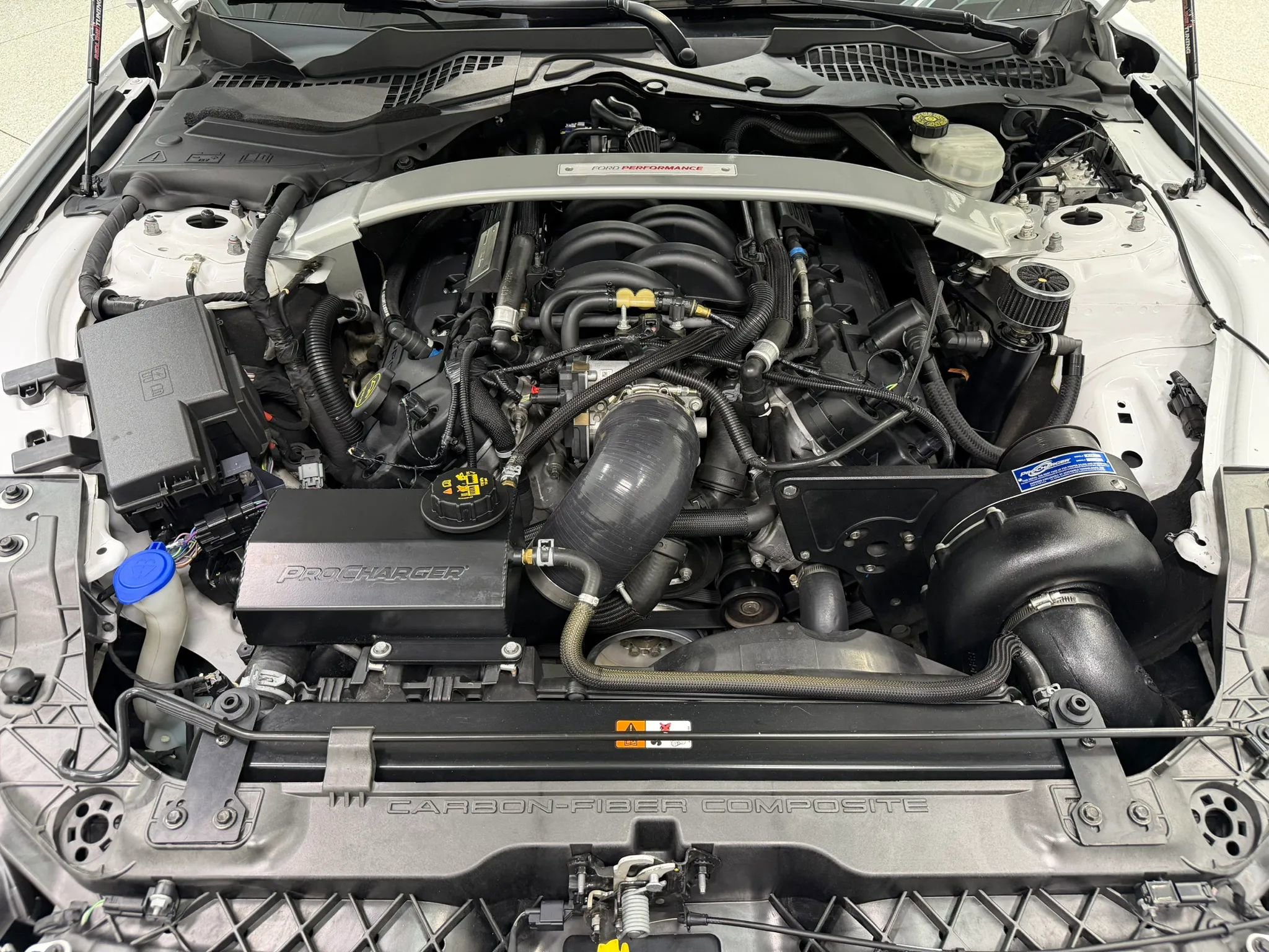 Used 2019 Ford Mustang Shelby GT350 w/ Technology Package image 14