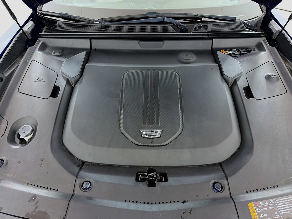 Used 2024 Cadillac Lyriq Luxury RWD image 20