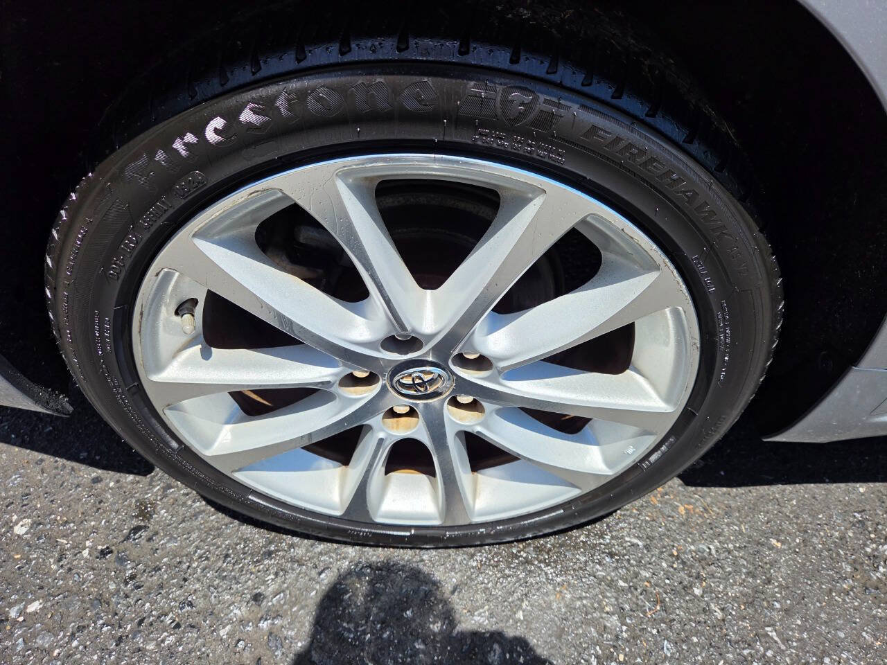 Used 2015 Toyota Avalon Limited FWD image 14