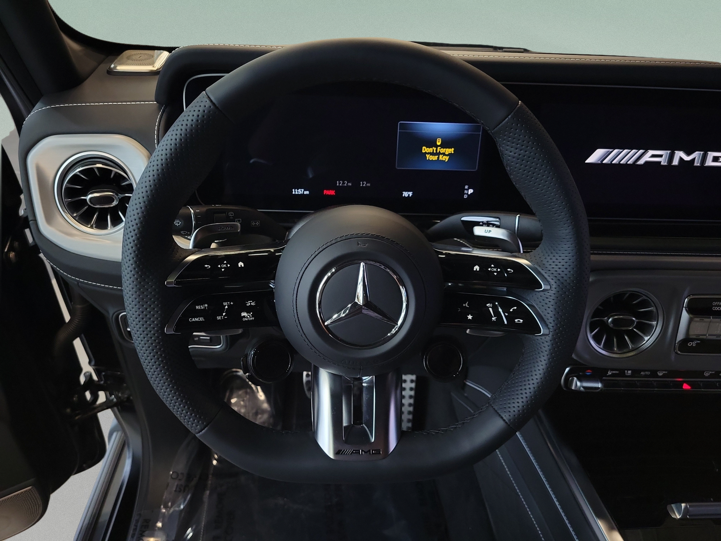 New 2027 Mercedes-Benz G 63 AMG 4MATIC image 30