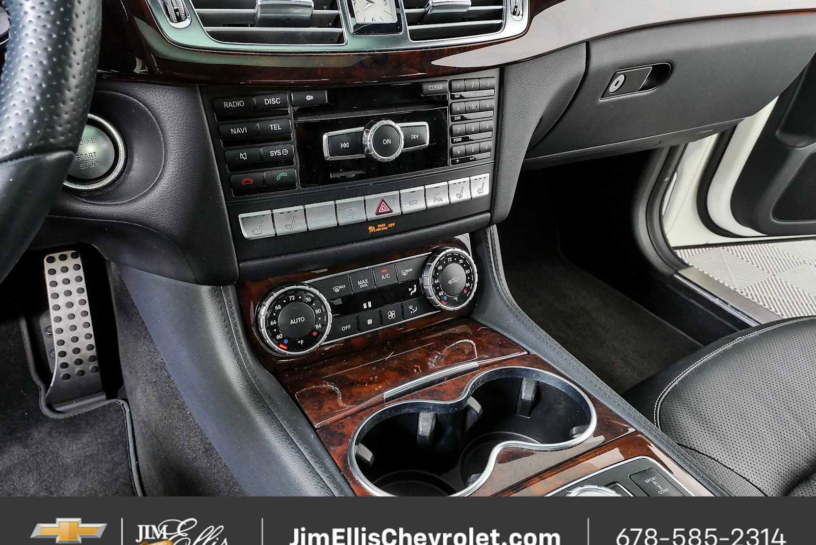 Used 2014 Mercedes-Benz CLS 550 4MATIC image 18