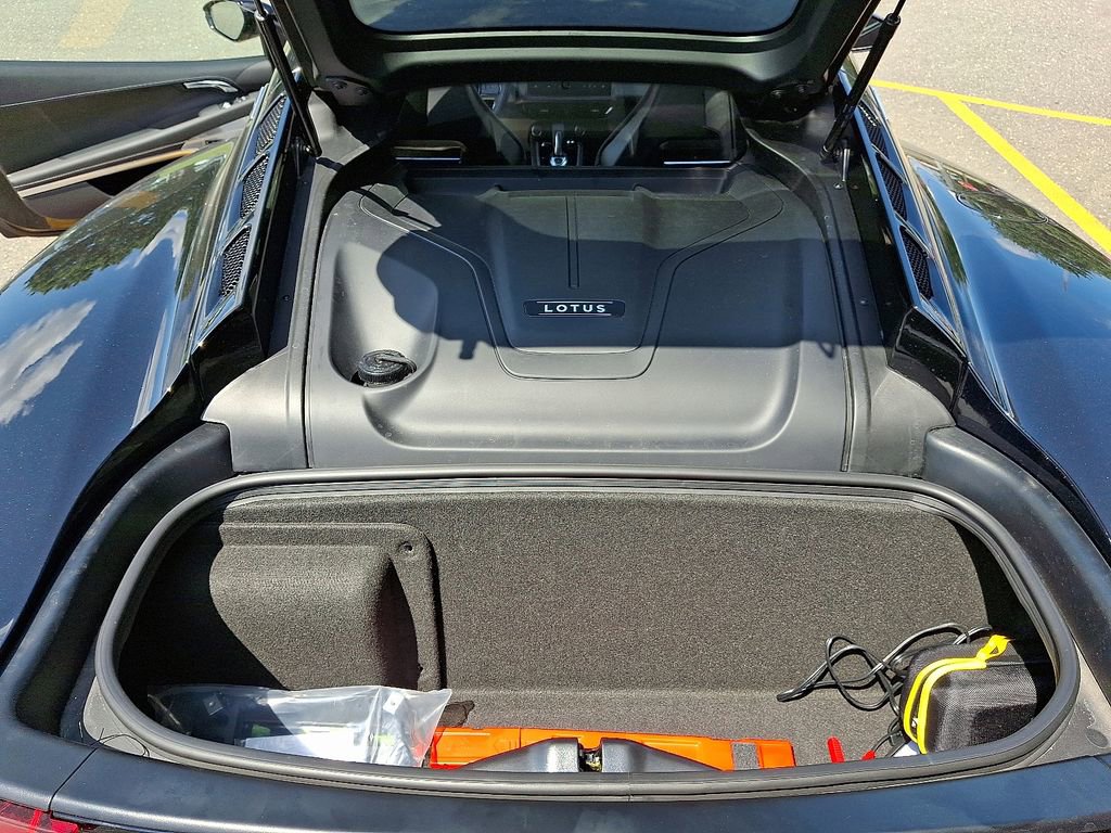 Used 2024 Lotus Emira First Edition image 34