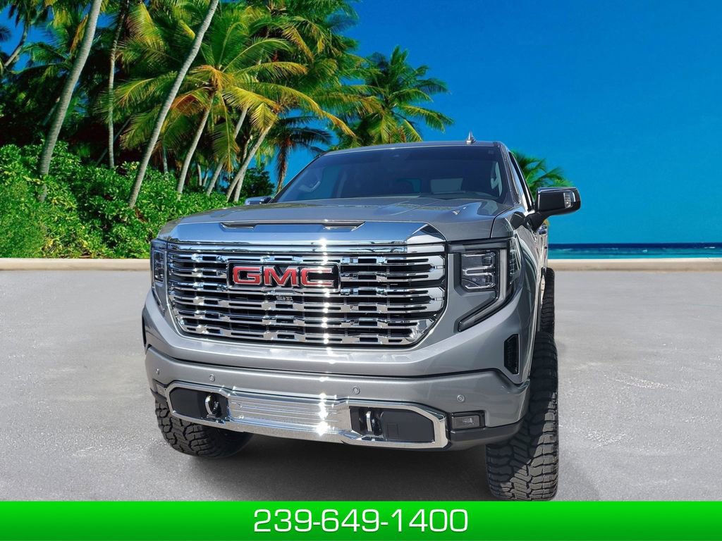 Certified 2023 GMC Sierra 1500 Denali w/ Technology Package