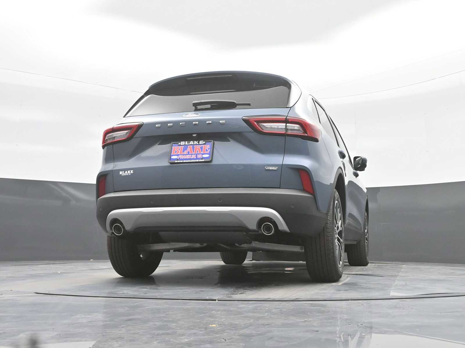 New 2026 Ford Escape SE image 23