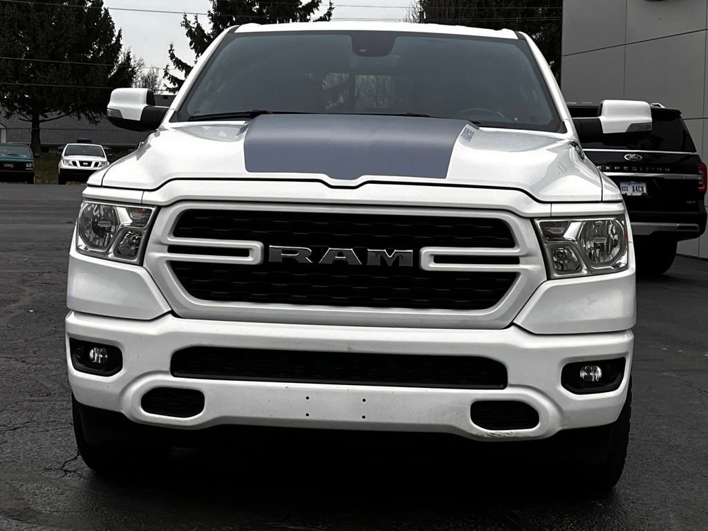 Used 2023 RAM 1500 Big Horn image 10