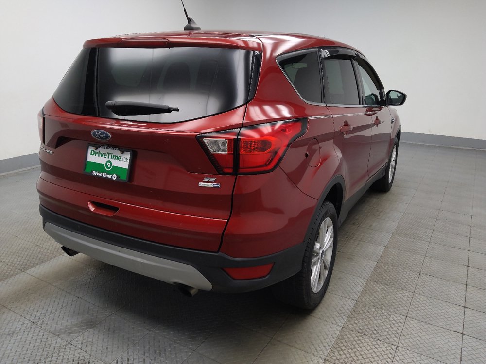 Used 2019 Ford Escape SE AWD/4WD image 10