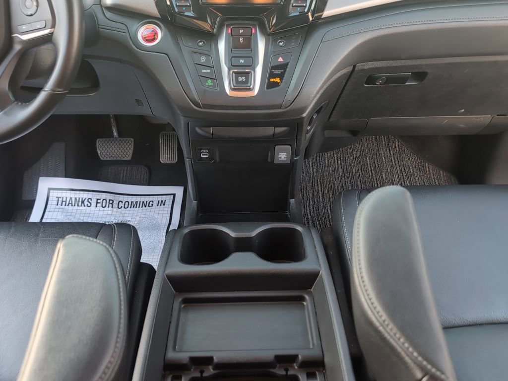 Used 2024 Honda Odyssey EX-L image 18