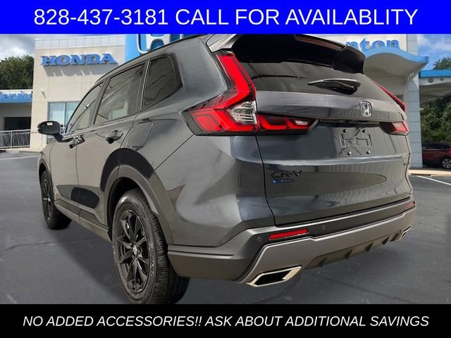 New 2026 Honda CR-V Sport-L image 3