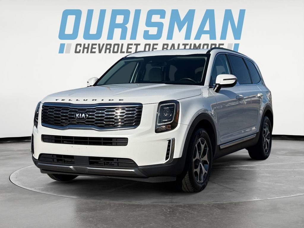Used 2020 Kia Telluride EX image 2