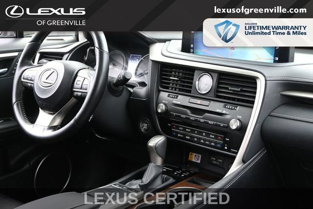 Used 2022 Lexus RX 350L Premium w/ Premium Package AWD/4WD image 28