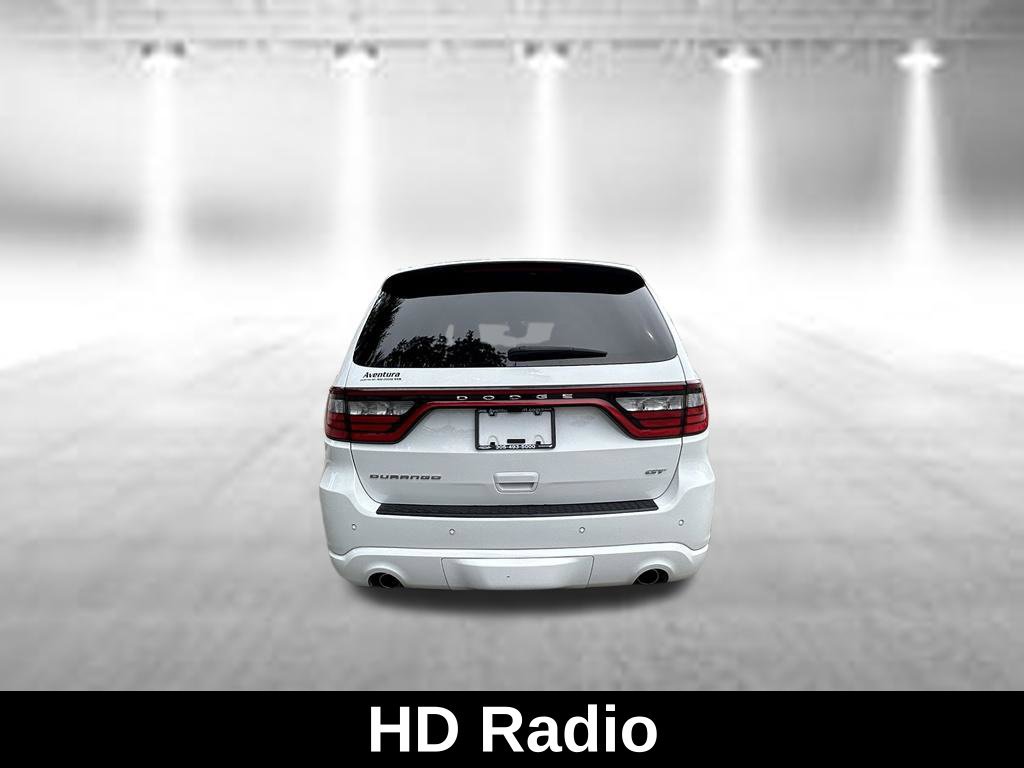 Certified 2024 Dodge Durango GT RWD image 6