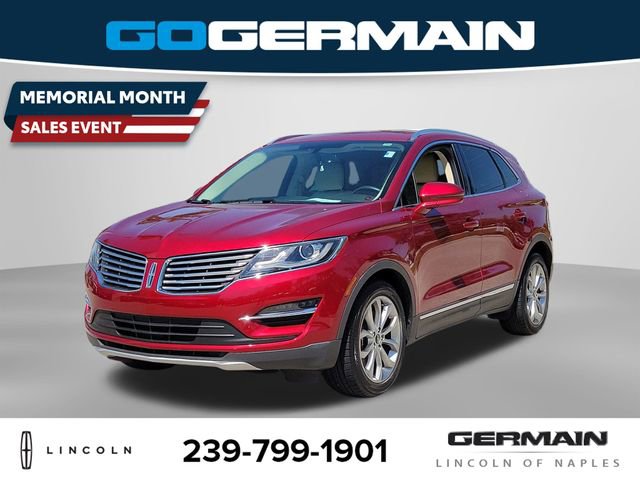 Used 2015 Lincoln MKC FWD w/ Equipment Group 101A Select