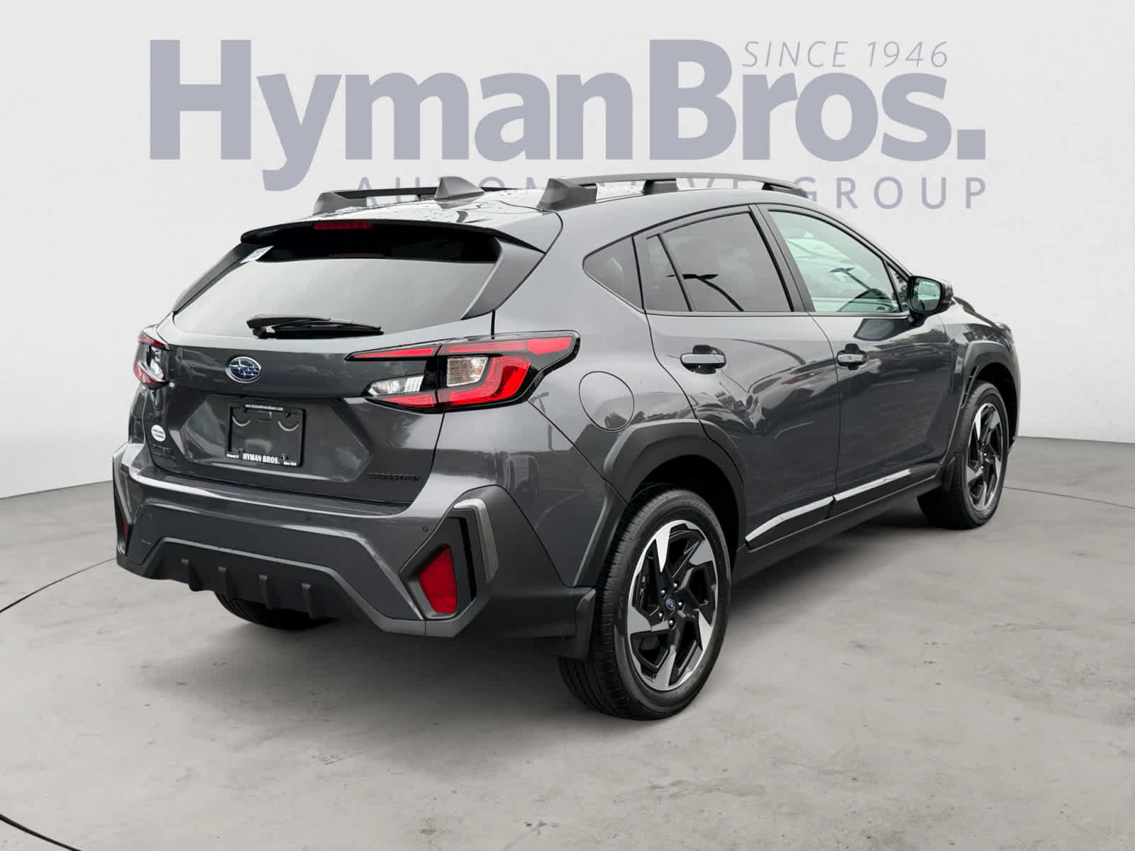 New 2026 Subaru Crosstrek 2.5i Limited w/ Crosstrek Mirror Package AWD/4WD image 3