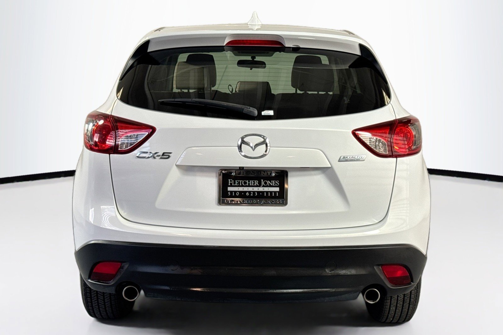 Used 2016 MAZDA CX-5 Touring image 6