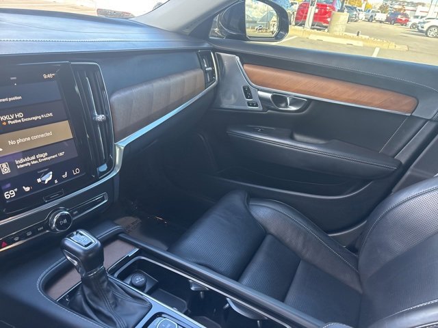 Used 2017 Volvo S90 T6 Inscription w/ Vision Package image 24