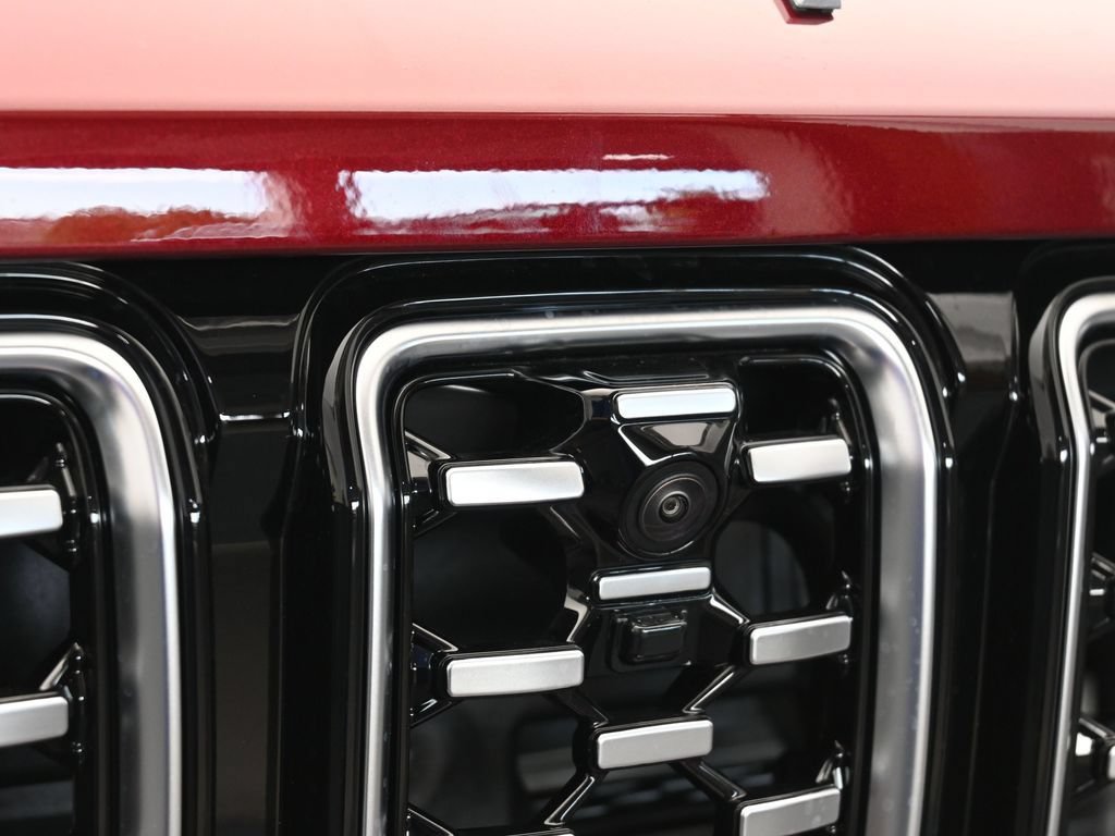 New 2025 Jeep Grand Cherokee L Summit AWD/4WD image 53