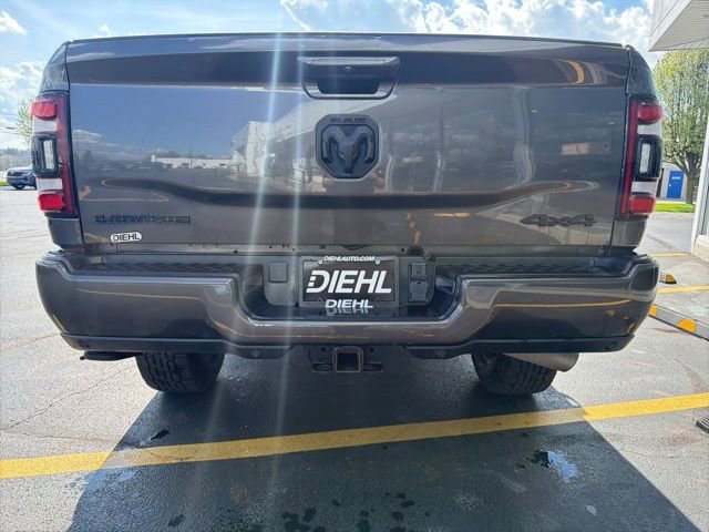 Used 2024 RAM 3500 Laramie w/ Night Edition image 6