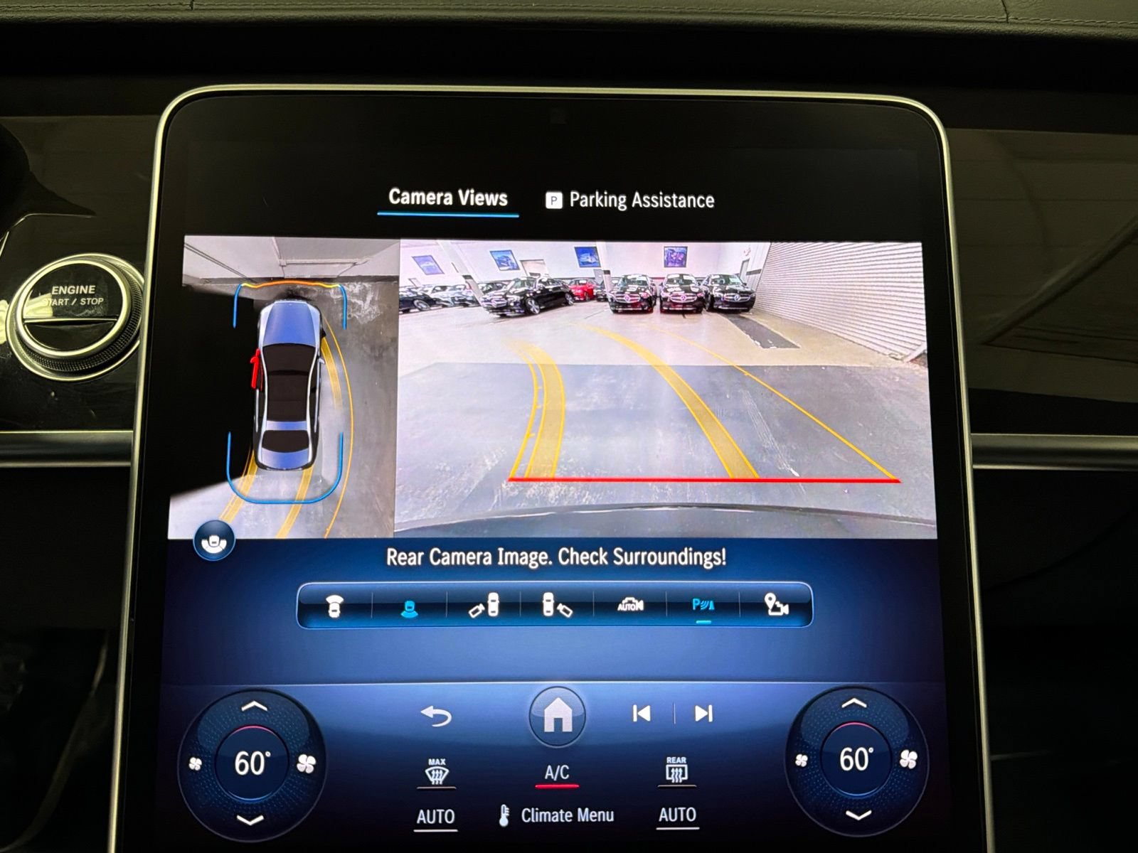 Certified 2023 Mercedes-Benz S 580e 4MATIC Sedan image 34