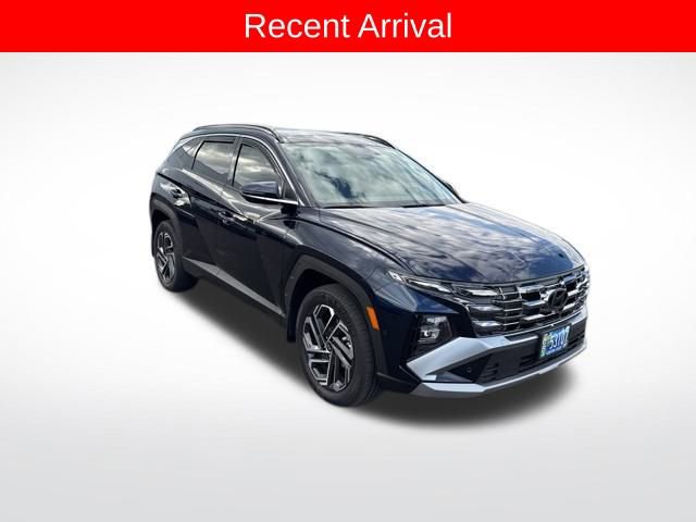 Used 2025 Hyundai Tucson Limited
