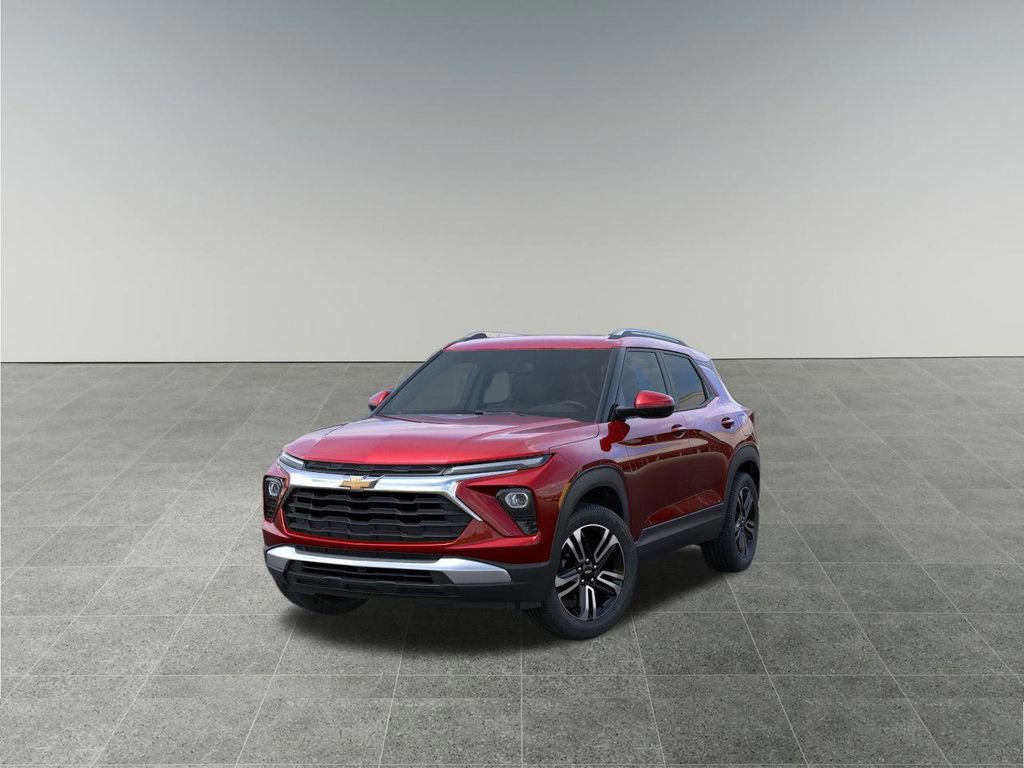 New 2026 Chevrolet TrailBlazer LT w/ Convenience Package image 42