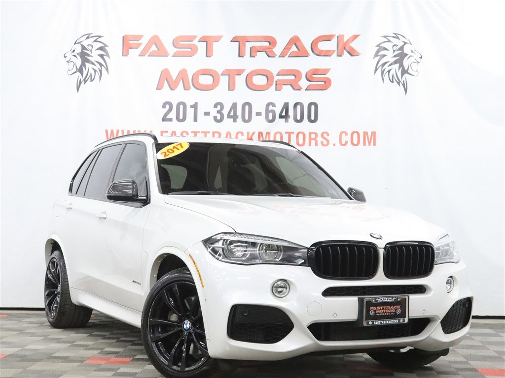 Used 2017 BMW X5 xDrive50i AWD/4WD image 3