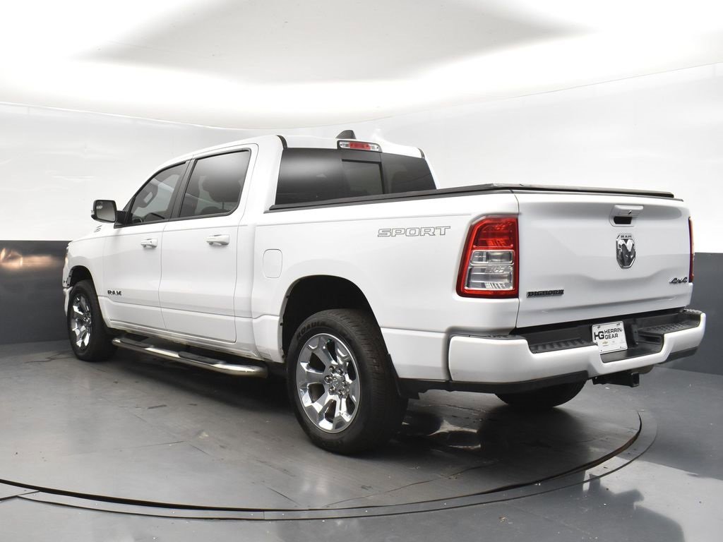 Used 2022 RAM 1500 Big Horn image 5