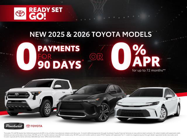 New 2026 Toyota Sequoia 1794 Edition w/ TRD Off-Road Package image 3