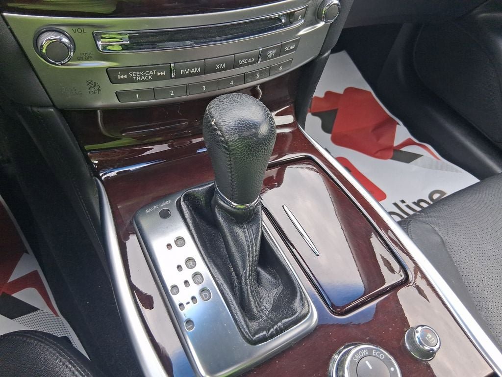 Used 2012 INFINITI M37 w/ Premium Pkg RWD image 21