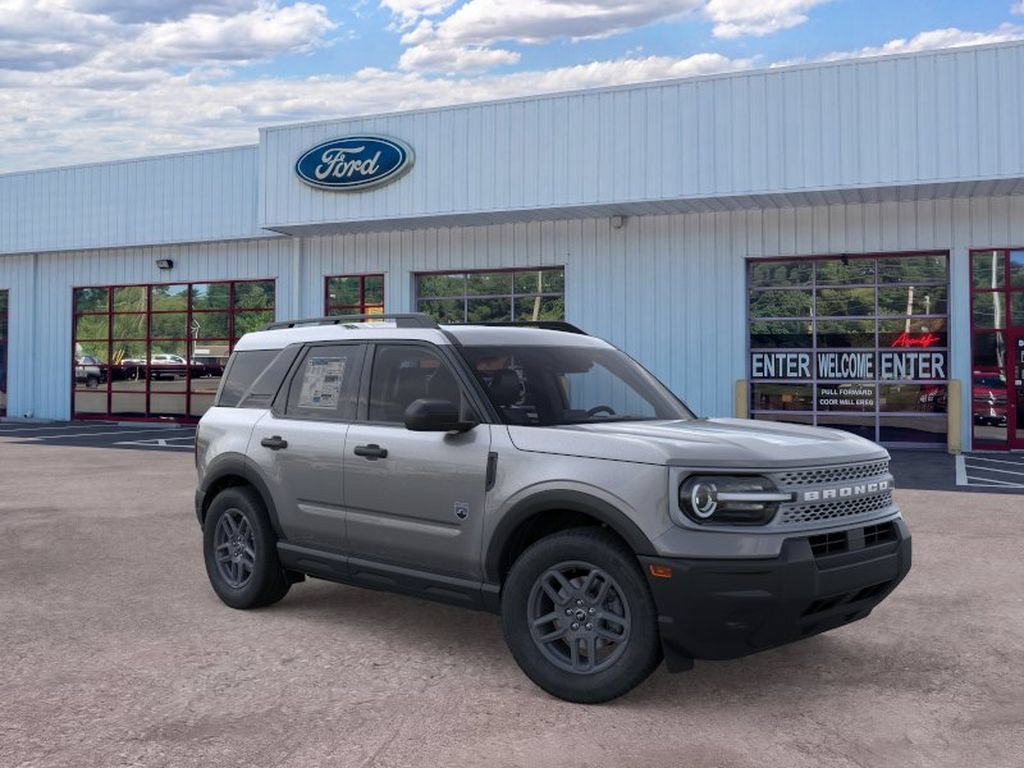 Used 2026 Ford Bronco Sport Big Bend AWD/4WD image 7