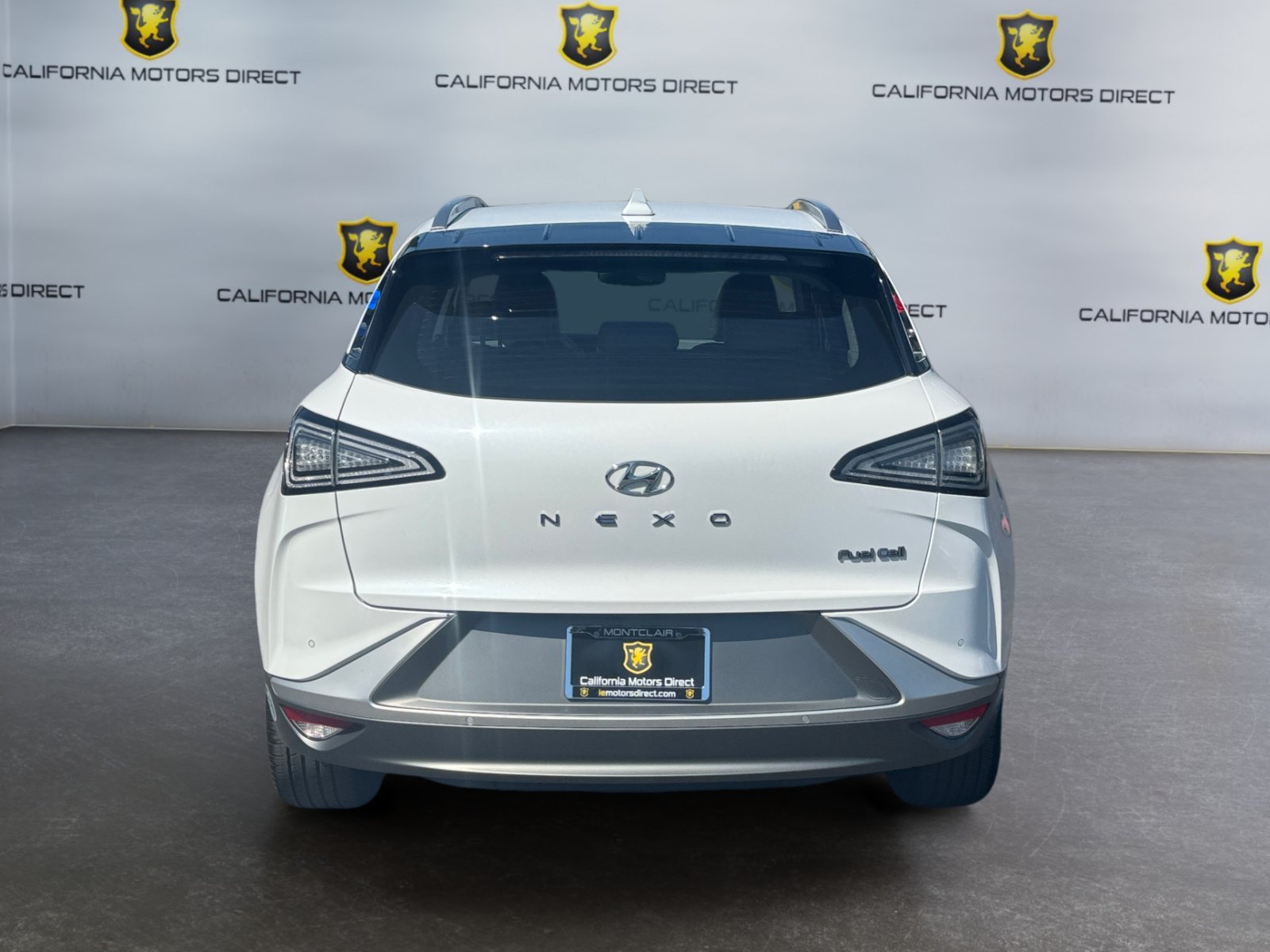 Used 2020 Hyundai Nexo Limited FWD image 4
