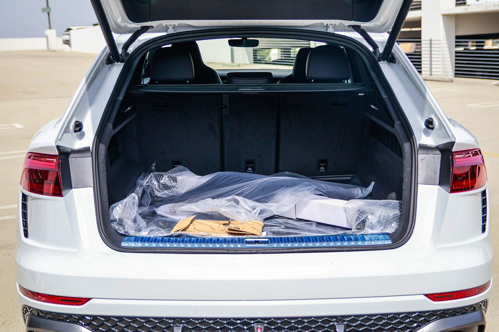 New 2025 Audi RS Q8 performance AWD/4WD image 28