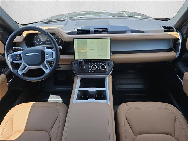 New 2026 Land Rover Defender 130 X-Dynamic SE AWD/4WD image 9
