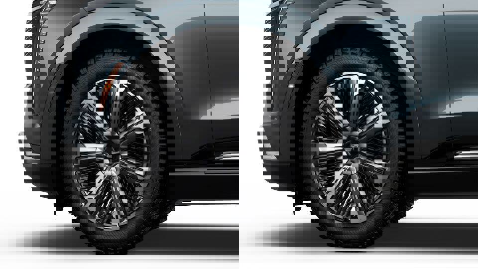 New 2025 Cadillac Escalade IQ Luxury 1 w/ Smart Trailering package image 67