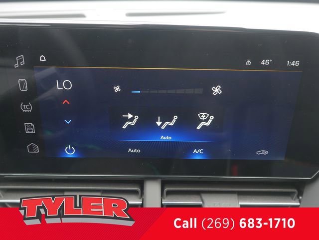 New 2026 Chevrolet Trax LT w/ Driver Confidence Package FWD image 46