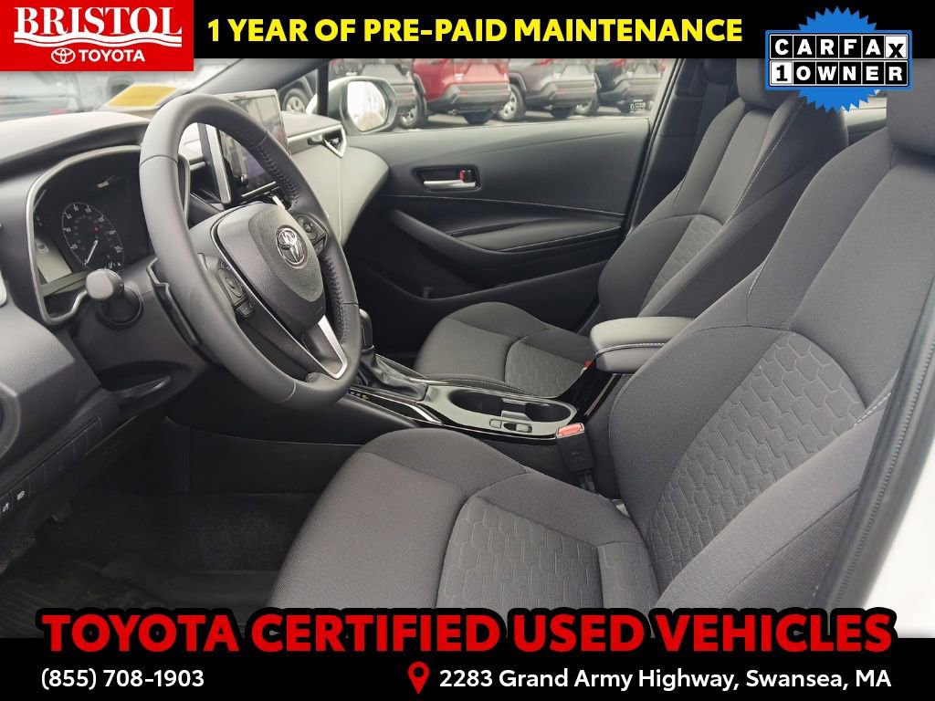 Certified 2024 Toyota Corolla SE image 14